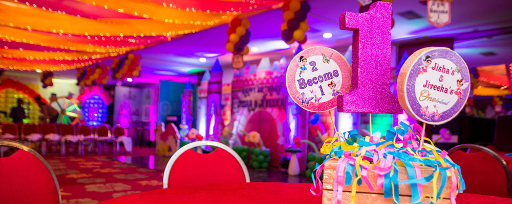 Theme Party Planner